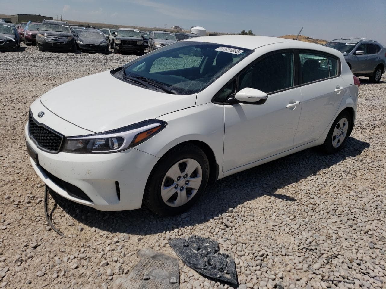 2017 Kia Forte5 Lx