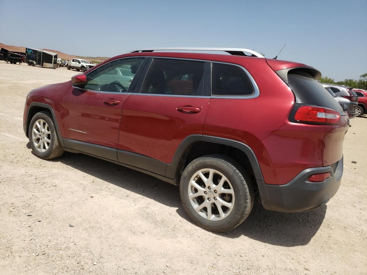 2015 Jeep Cherokee - foto 2