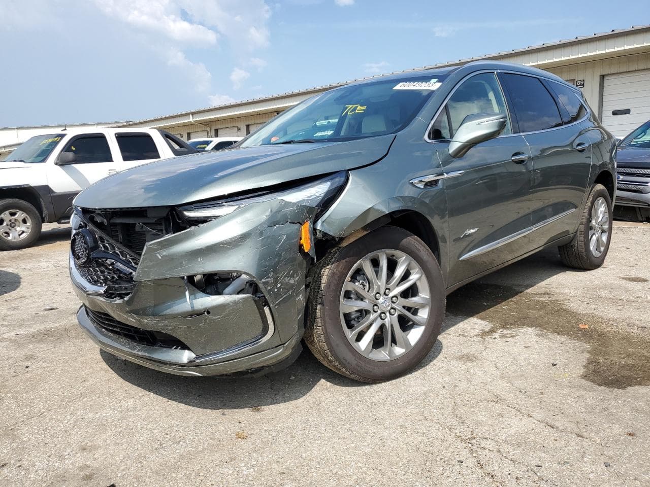 2023 Buick Enclave z USA