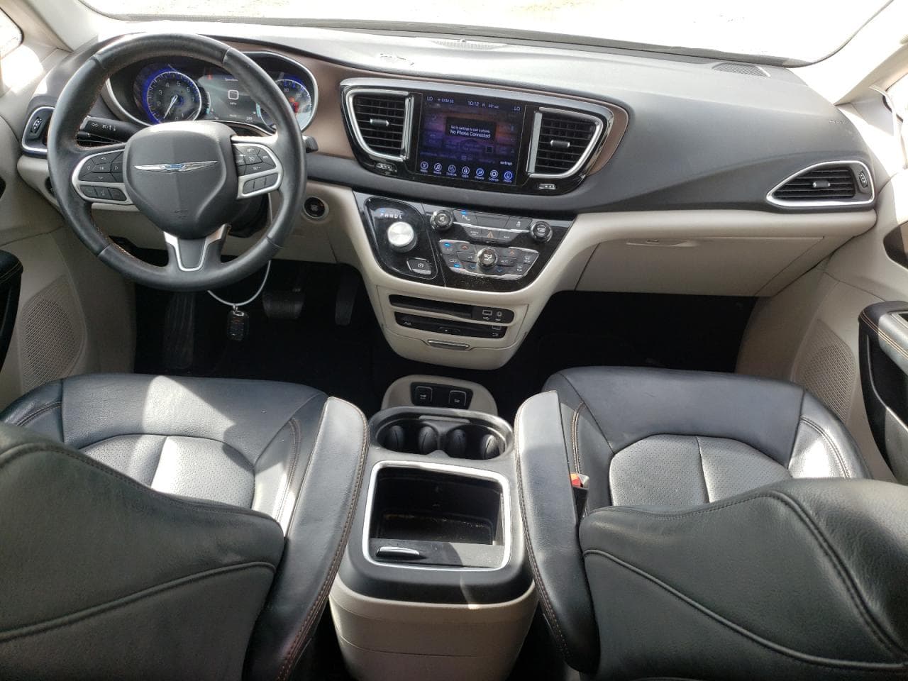 2017 Chrysler Pacifica Touring-L Plus - foto 3