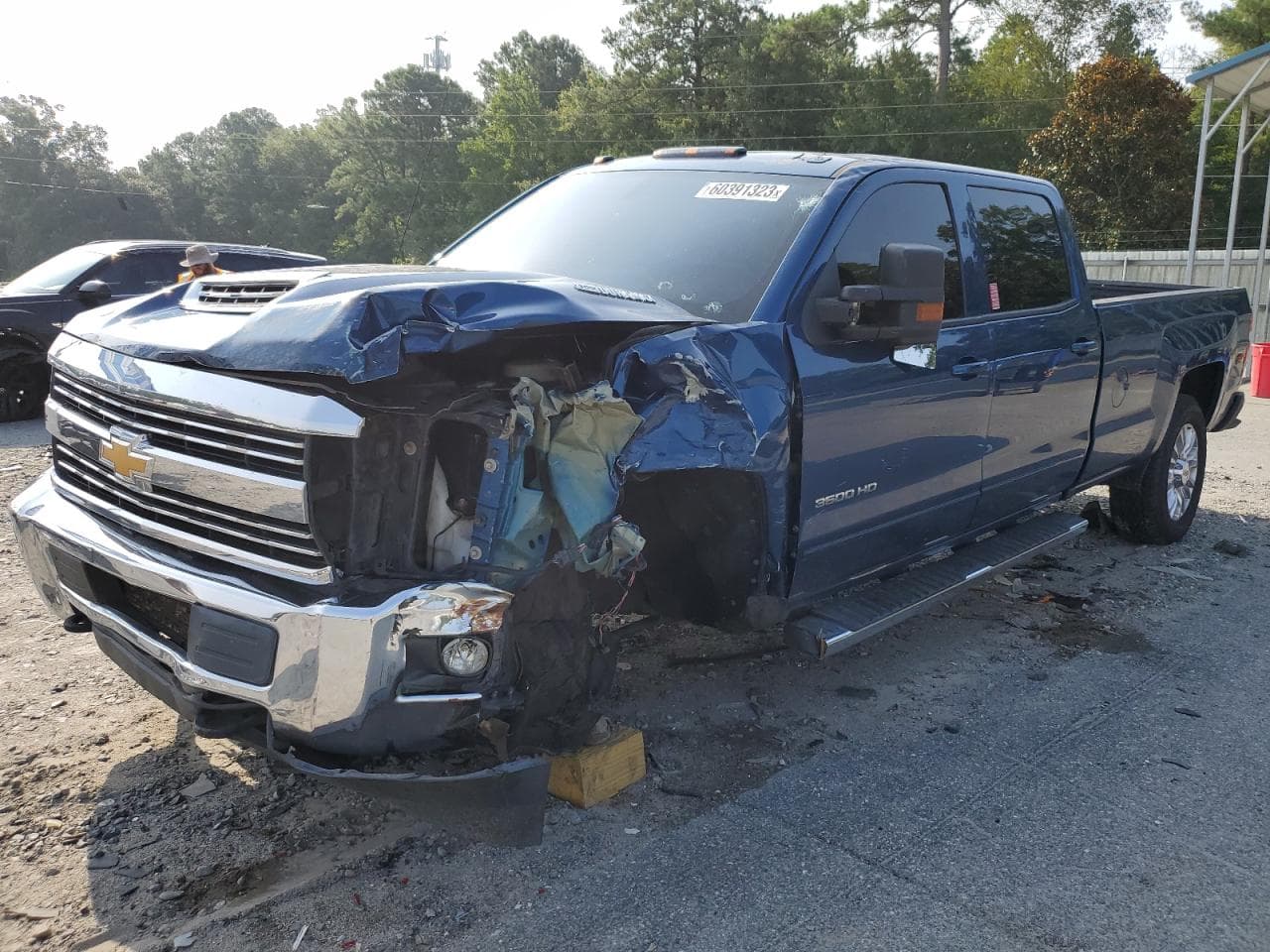 2018 Chevrolet Silverado z USA