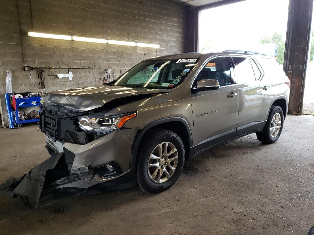 2019 Chevrolet Traverse Lt