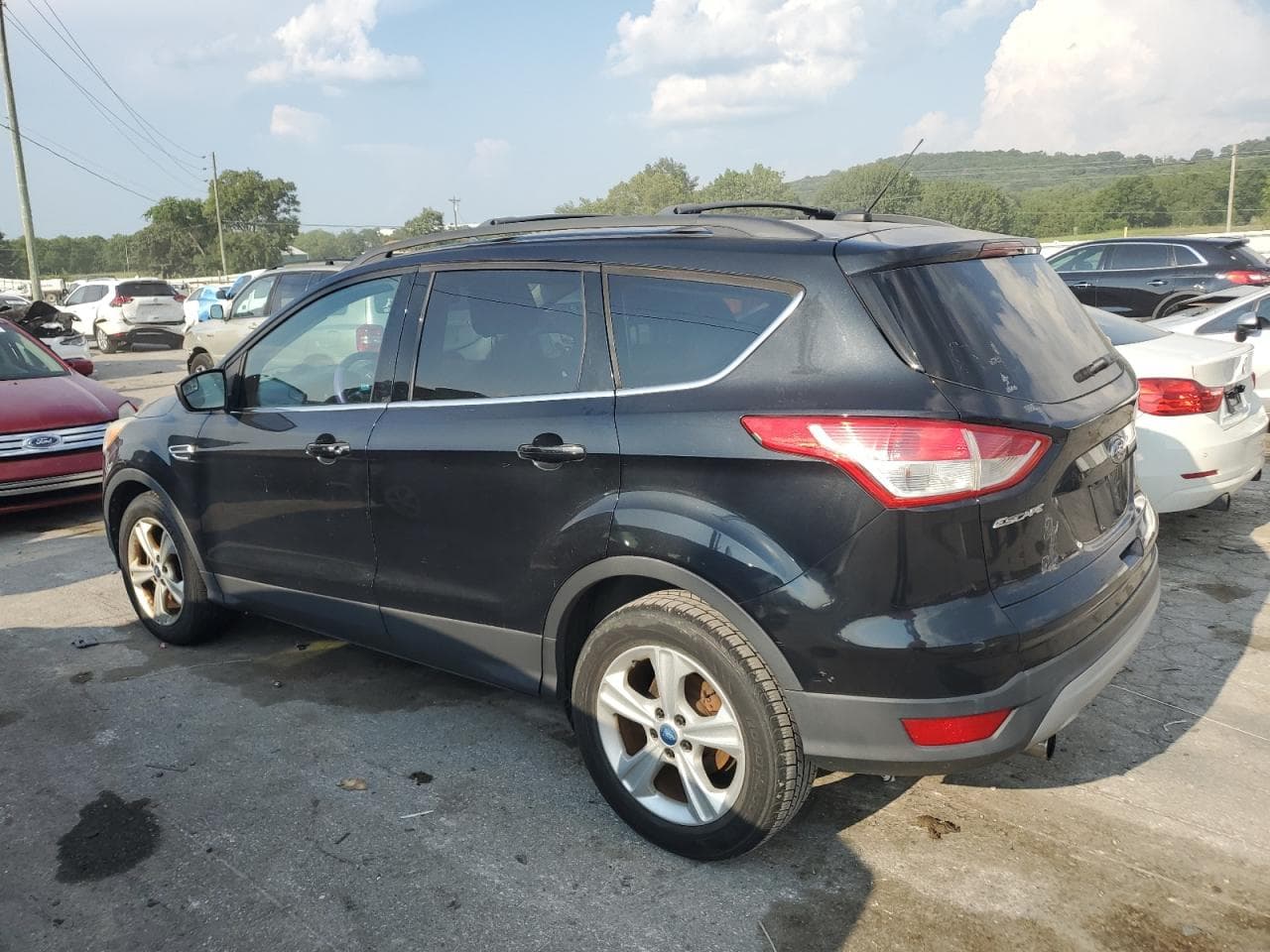 2013 Ford Escape Se - foto 2