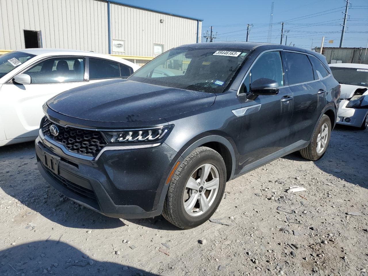 2021 Kia Sorento Lx