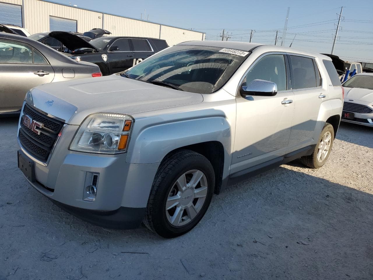 2013 GMC Terrain Sle-1