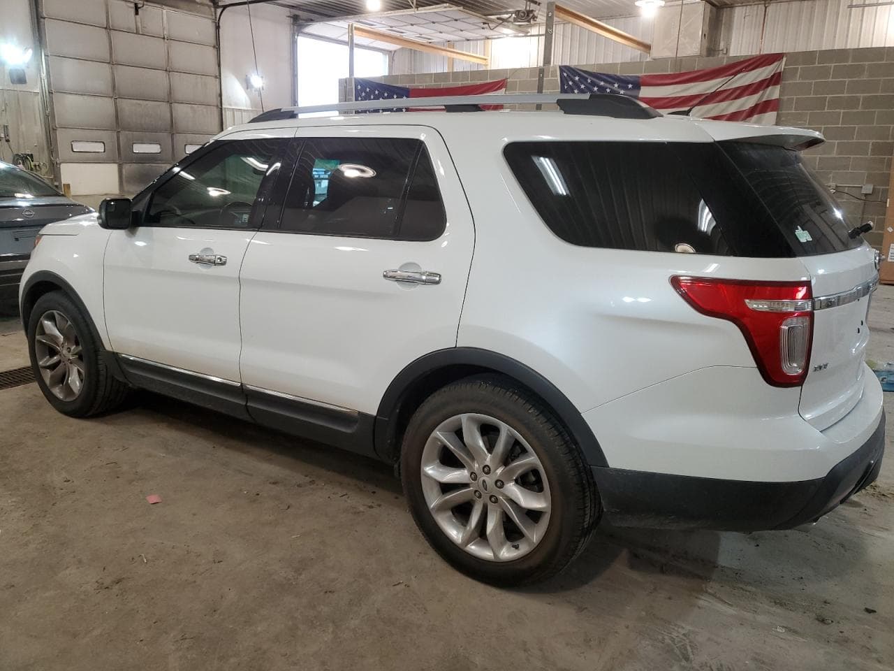 2012 Ford Explorer Xlt - foto 2