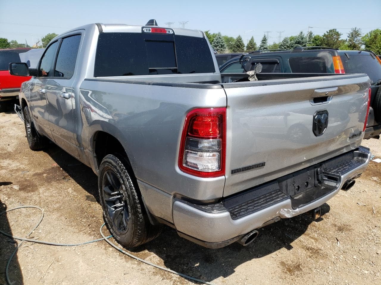 2022 Ram 1500 Big Horn/Lone Star - foto 2