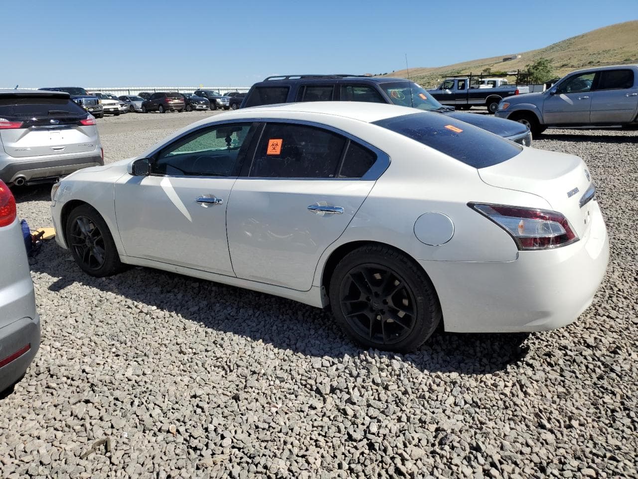 2014 Nissan Maxima 3.5 S - foto 2