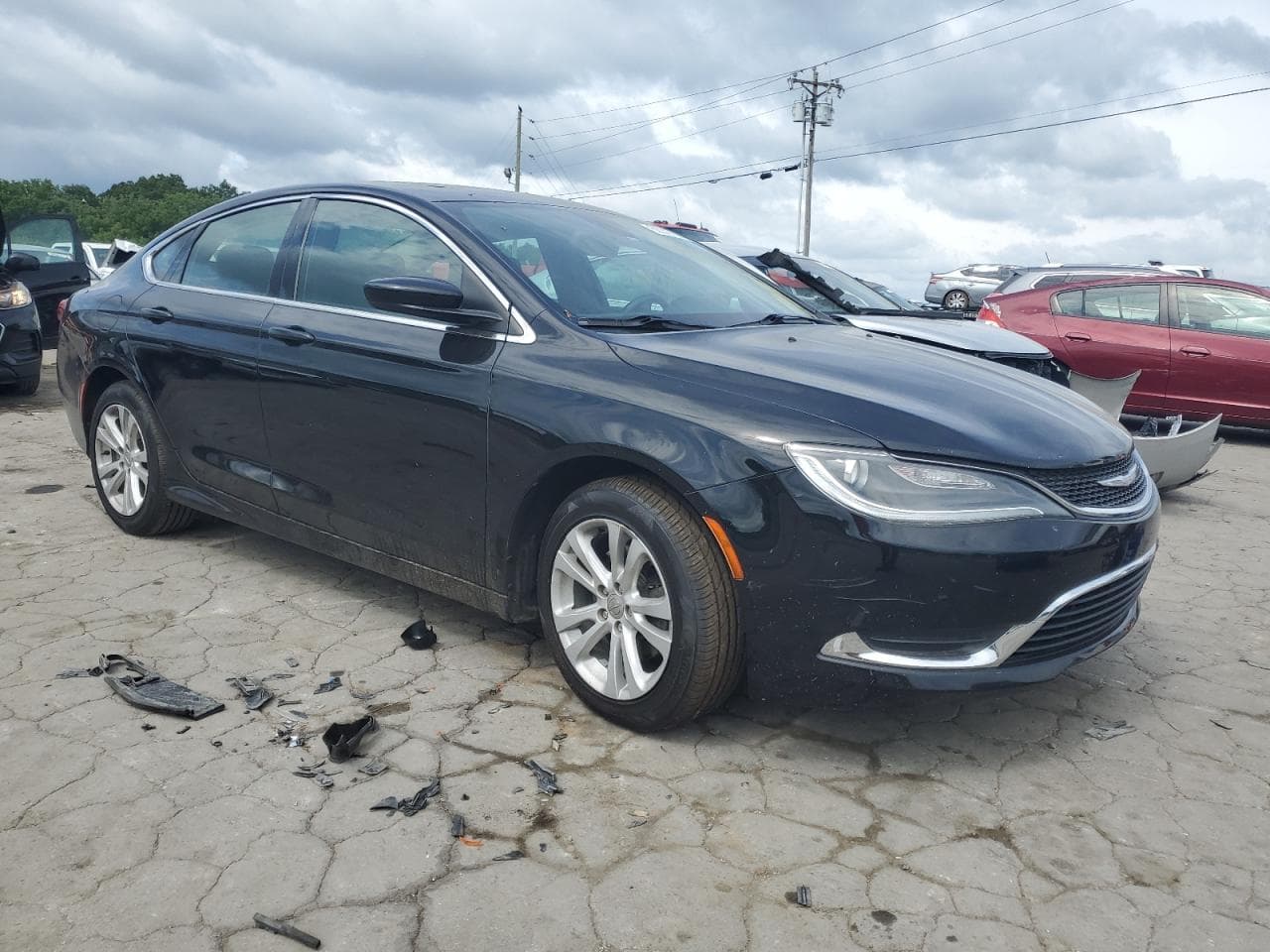 2016 Chrysler 200 Limited - foto 4