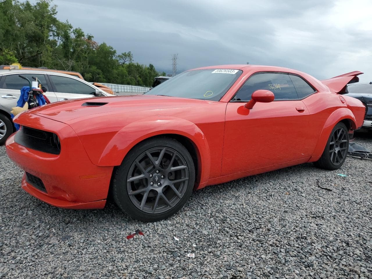 2015 Dodge Challenger Sxt
