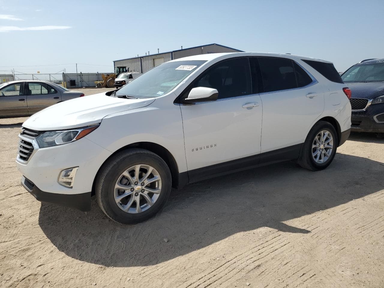 2020 Chevrolet Equinox Lt