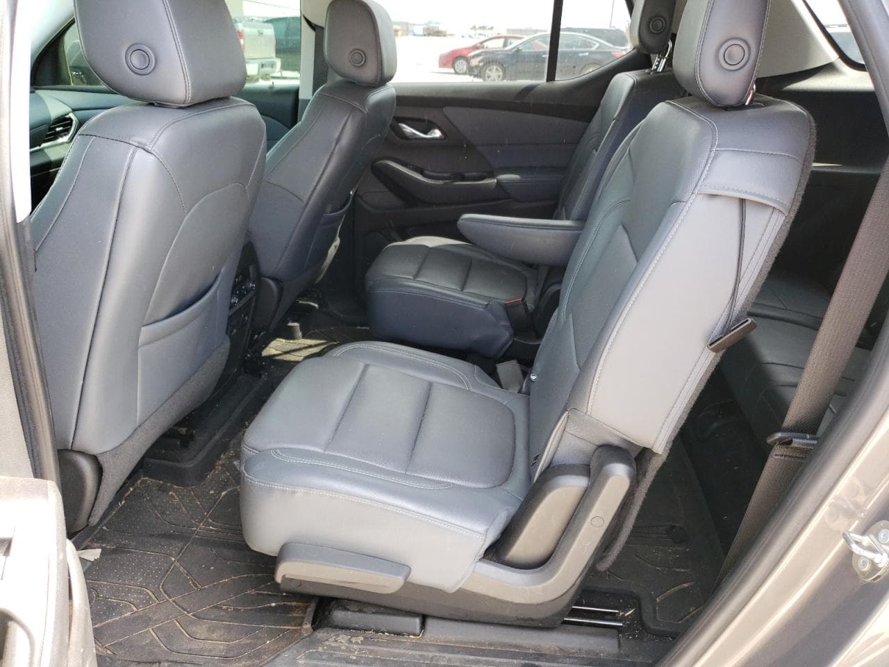 2018 Chevrolet Traverse z USA