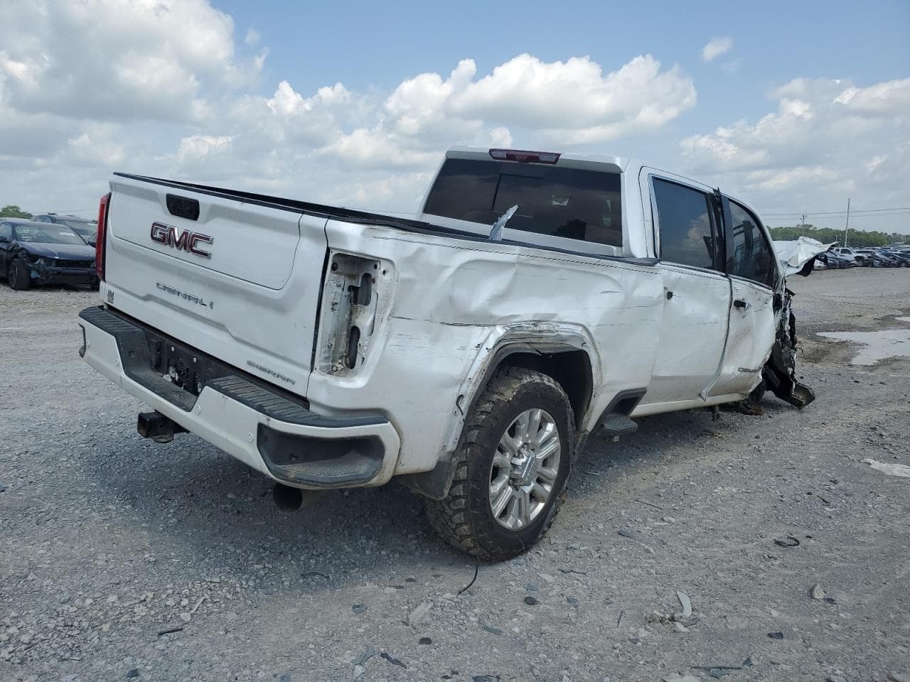 2022 GMC Sierra K2500 Denali - foto 3