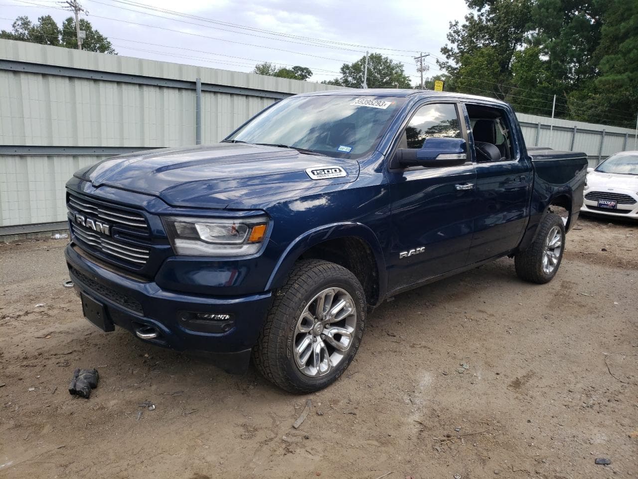 2022 Ram 1500 Laramie