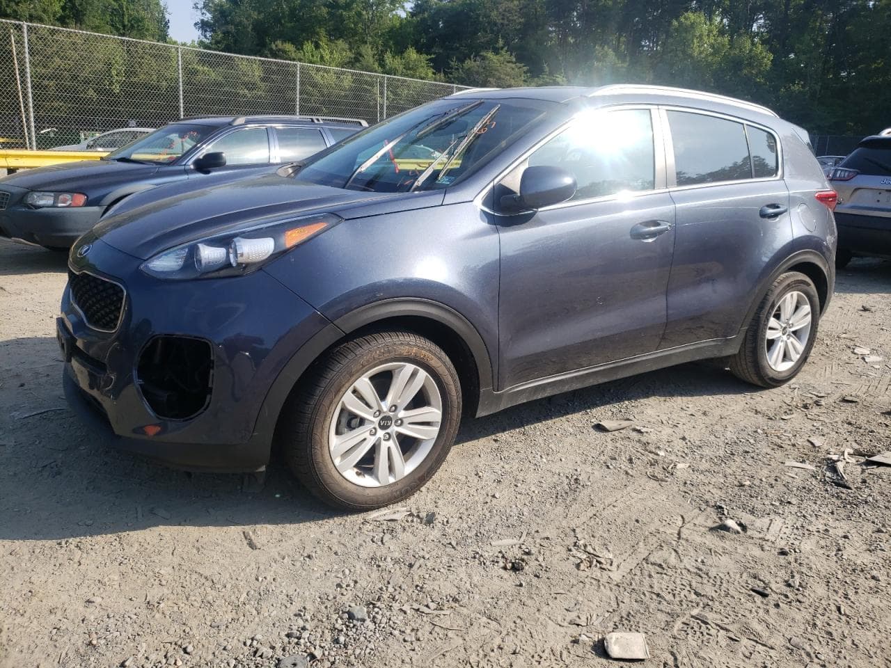 2018 Kia Sportage Lx