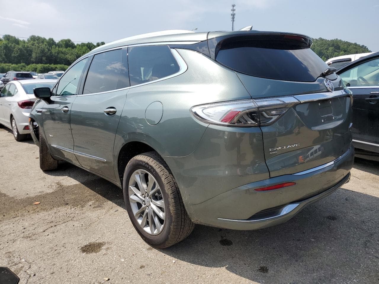 2023 Buick Enclave Avenir - foto 2