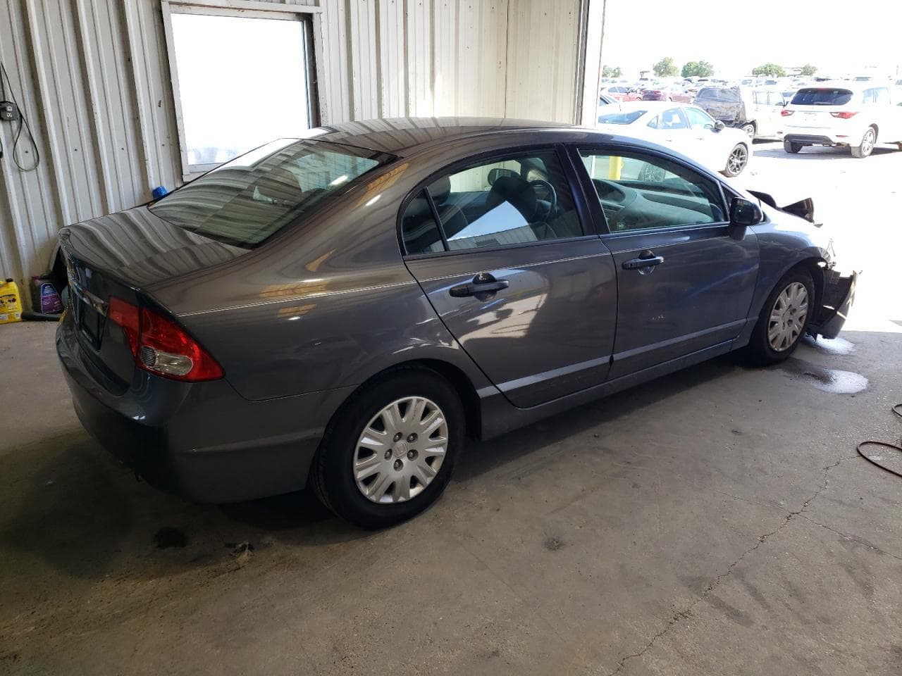 2011 Honda Civic Vp - foto 3