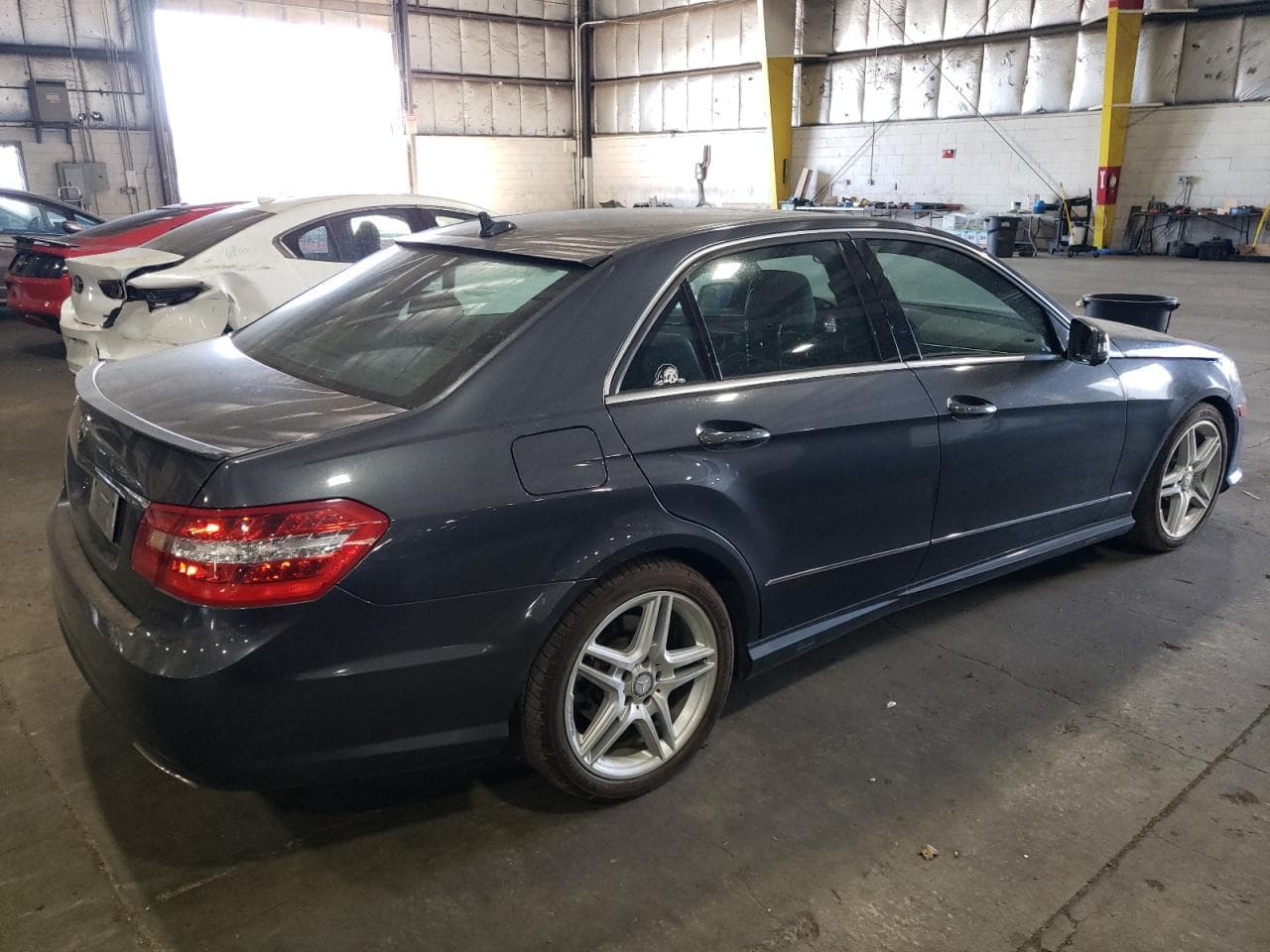 2011 Mercedes-Benz E 350 - foto 3