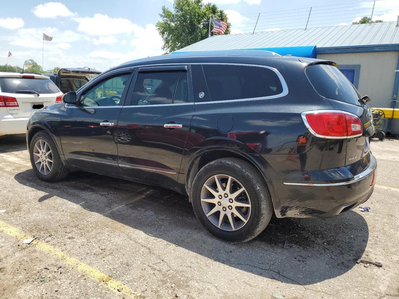 2014 Buick Enclave - foto 2