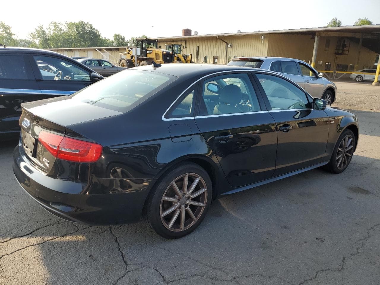 2015 Audi A4 Premium Plus - foto 3