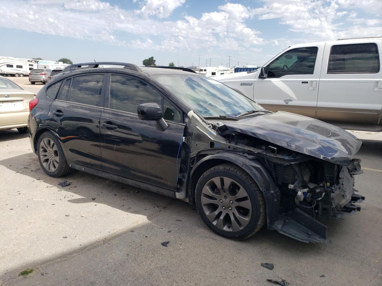 2013 Subaru Impreza 2.0I Sport Premium - foto 4