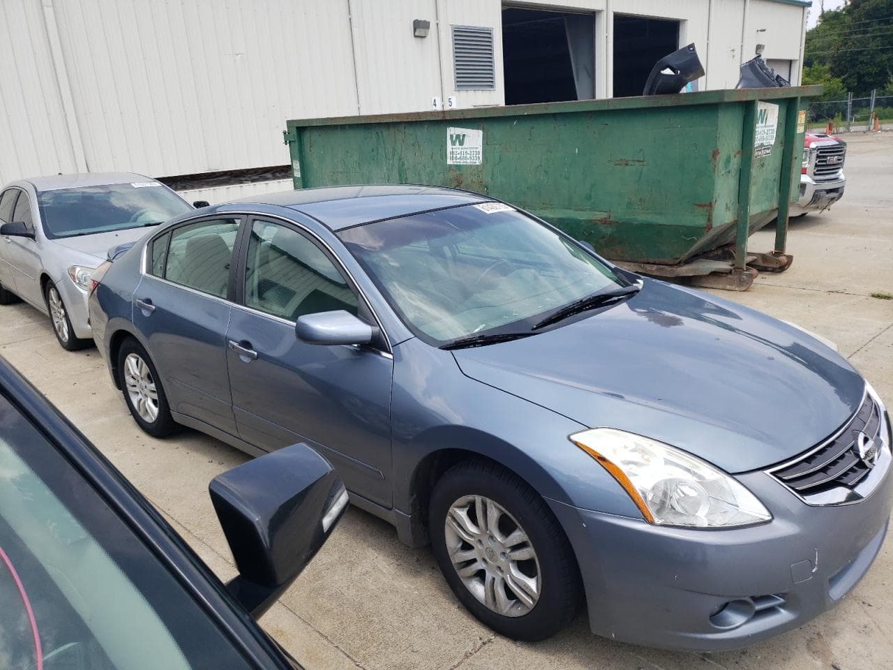 2012 Nissan Altima 2.5 S - foto 4