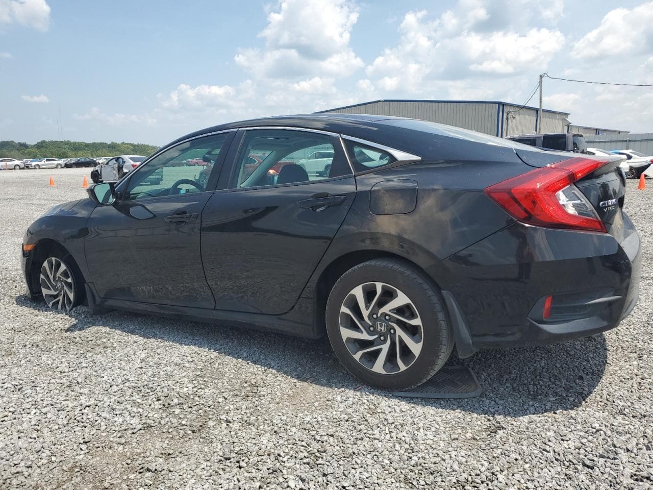 2016 Honda Civic Ex - foto 2