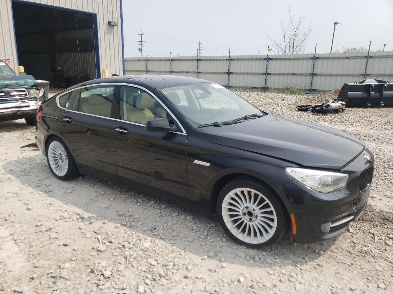 2013 BMW 550I Gran Turismo - foto 4