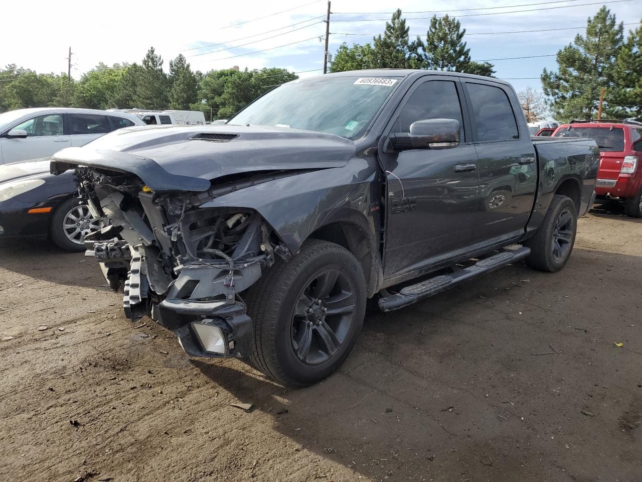 2017 Ram 1500 Sport
