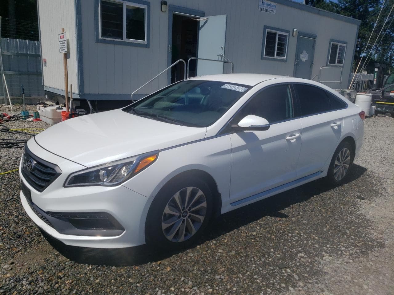 2015 Hyundai Sonata Sport