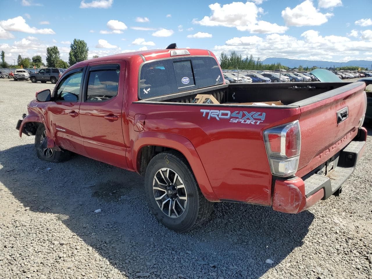2020 Toyota Tacoma Trd Sport - foto 2