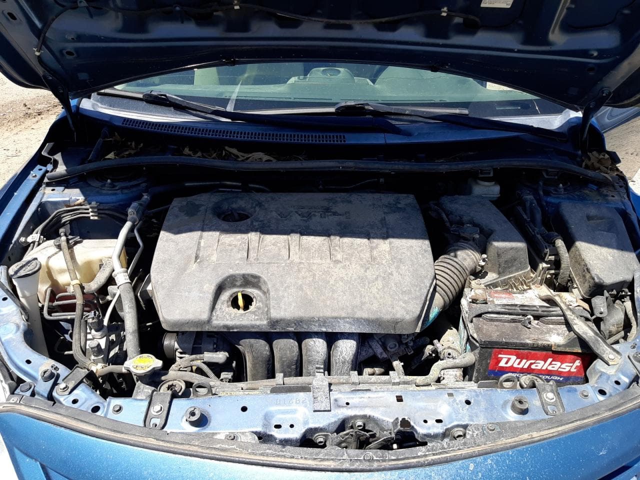2013 Toyota Corolla Le - foto 4