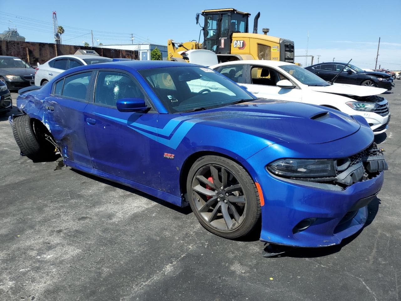 2019 Dodge Charger Scat Pack - foto 4