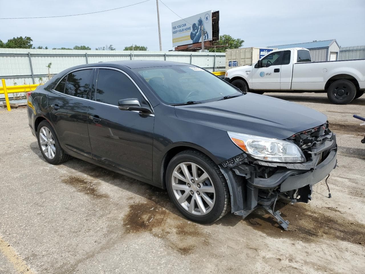 2015 Chevrolet Malibu 2Lt - foto 4