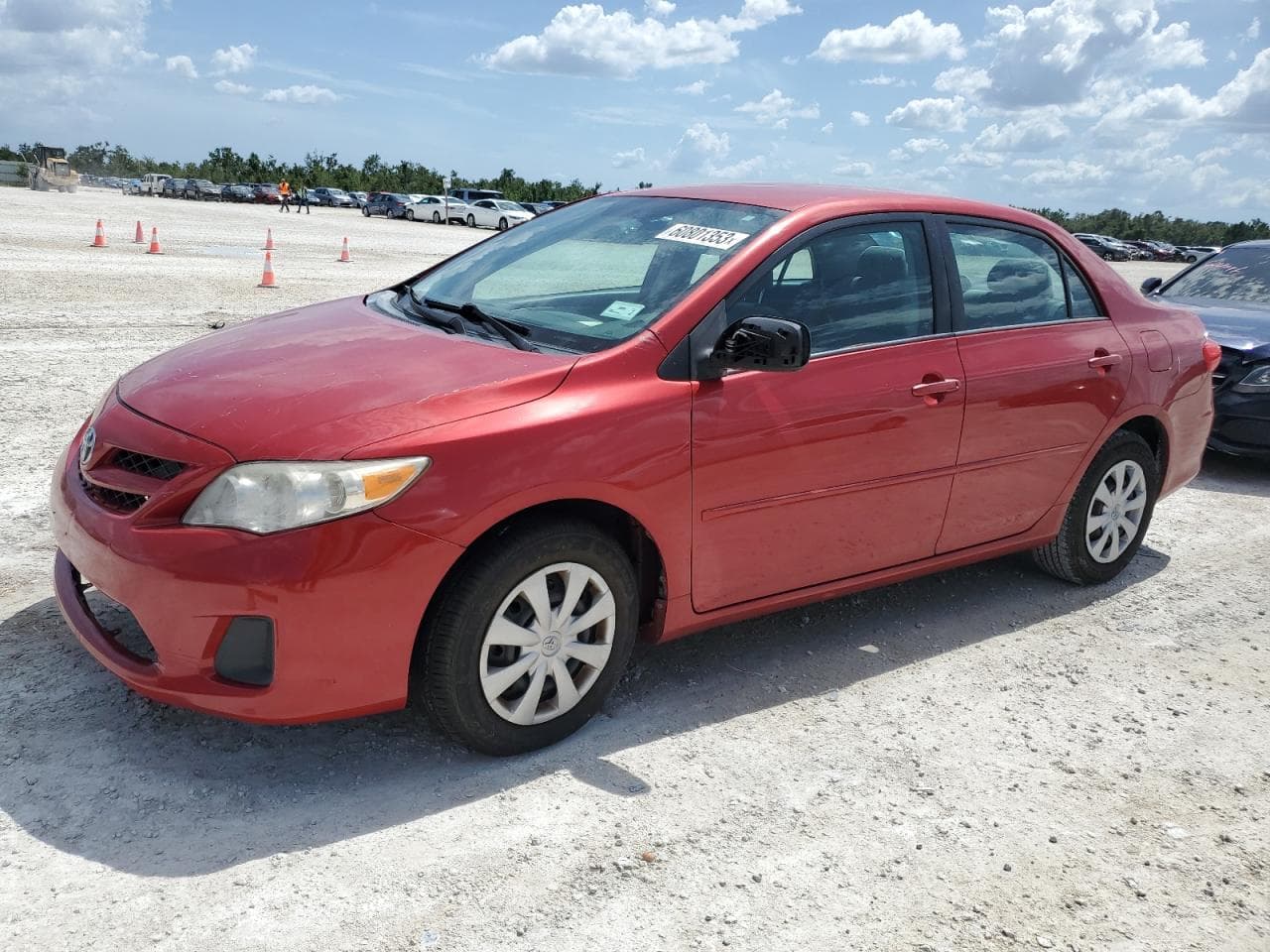 2011 Toyota Corolla Base