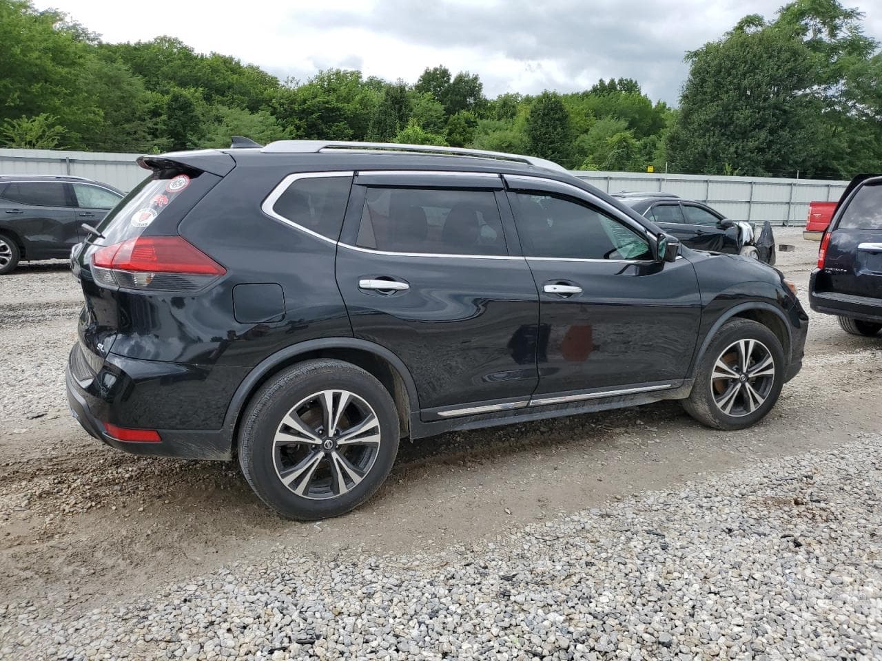 2018 Nissan Rogue Sl - foto 3