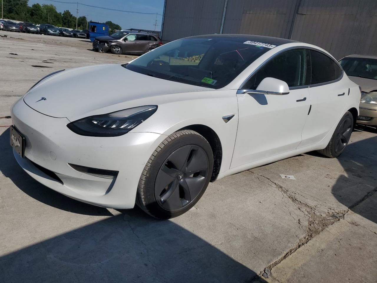 2020 Tesla Model 3