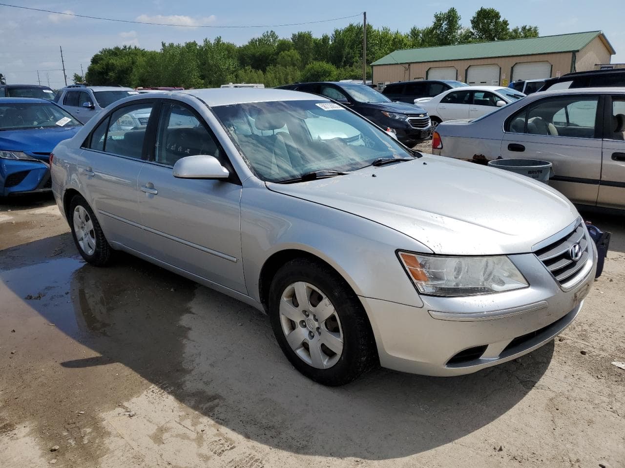 2009 Hyundai Sonata Gls - foto 4