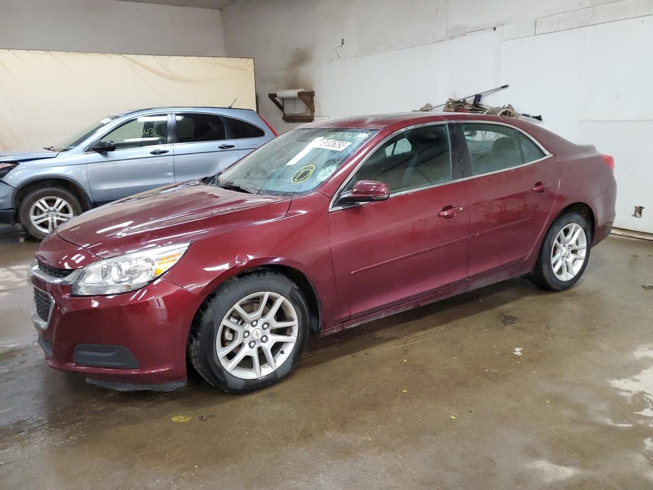 2015 Chevrolet Malibu 1Lt