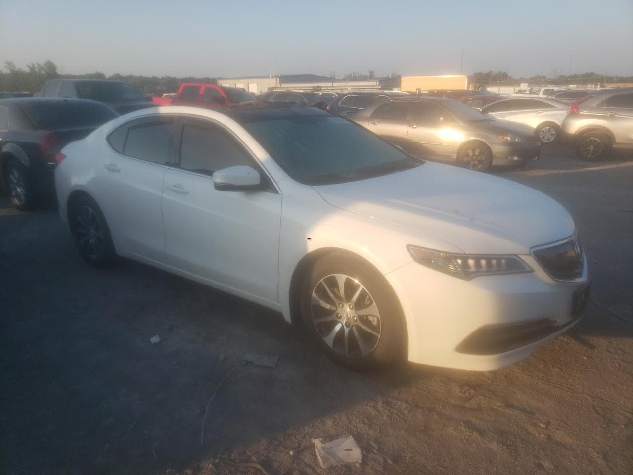 2017 Acura Tlx - foto 4