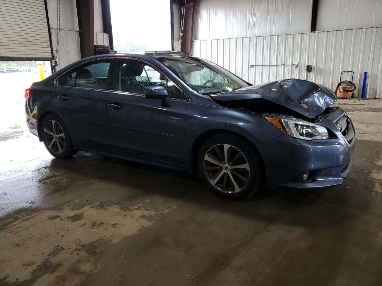 2016 Subaru Legacy 2.5I Limited - foto 4