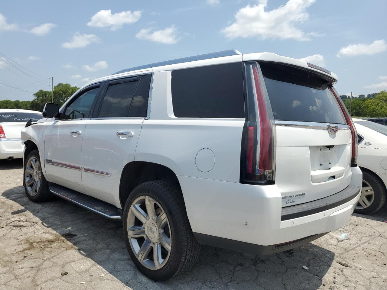 2019 Cadillac Escalade Luxury - foto 2