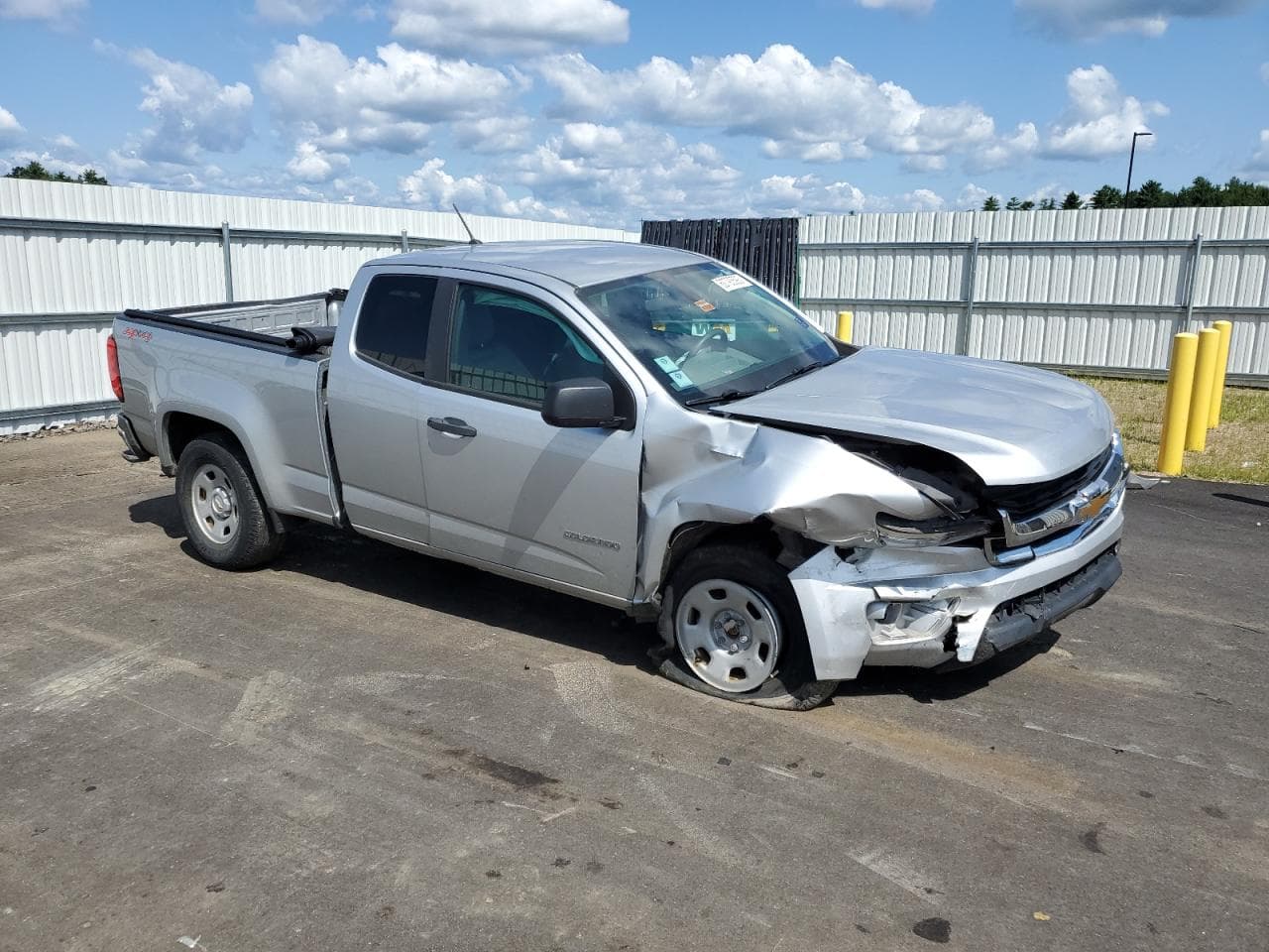 2017 Chevrolet Colorado - foto 4