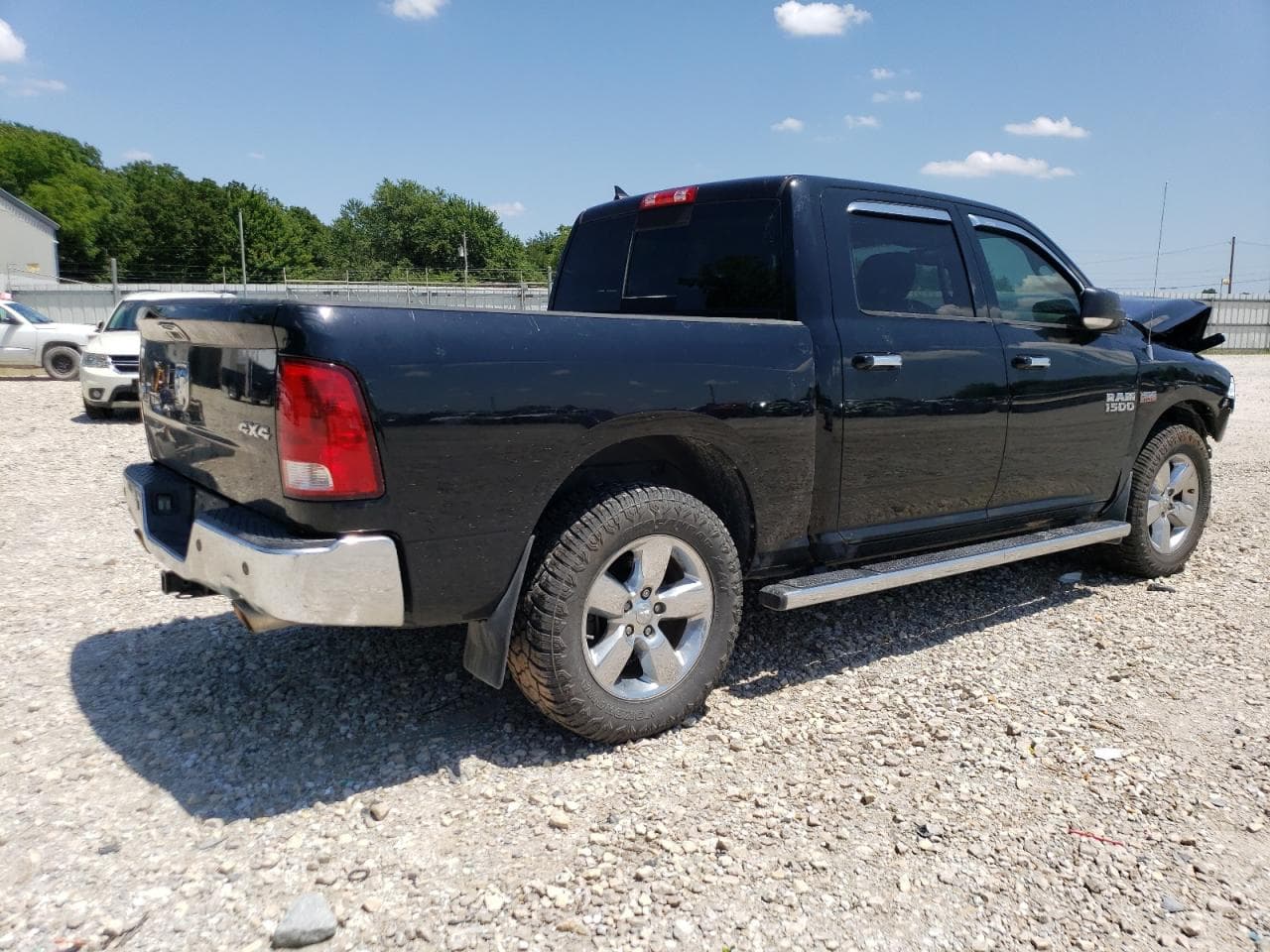 2013 Ram 1500 Slt - foto 3