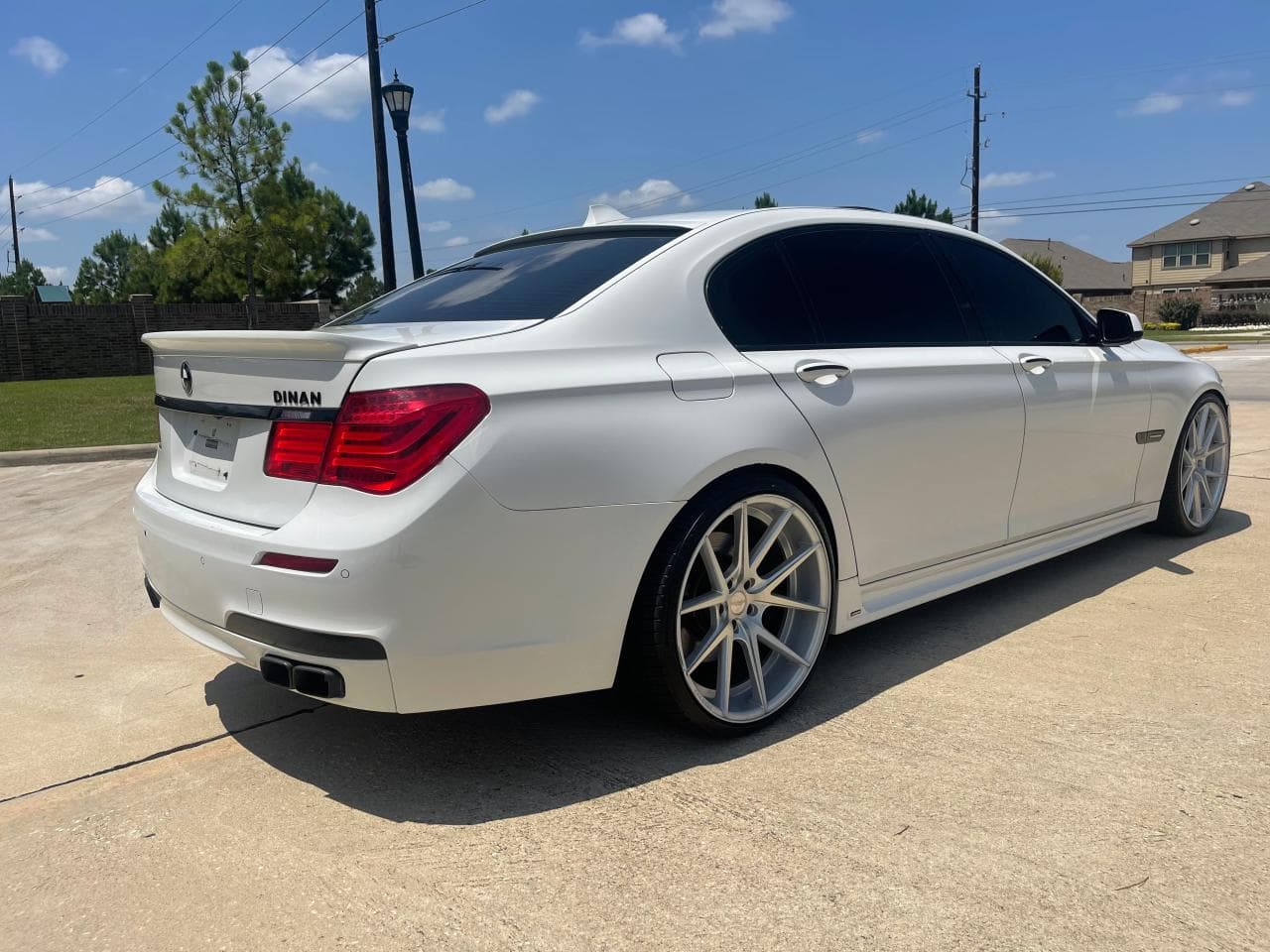 2010 BMW 750 Li - foto 4
