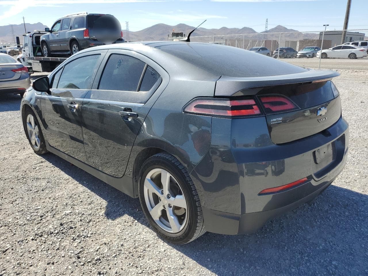 2012 Chevrolet Volt - foto 2