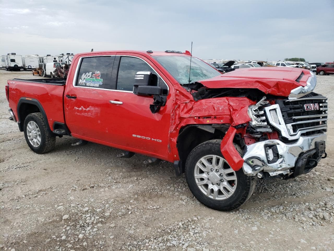 2020 GMC Sierra K3500 Slt - foto 4
