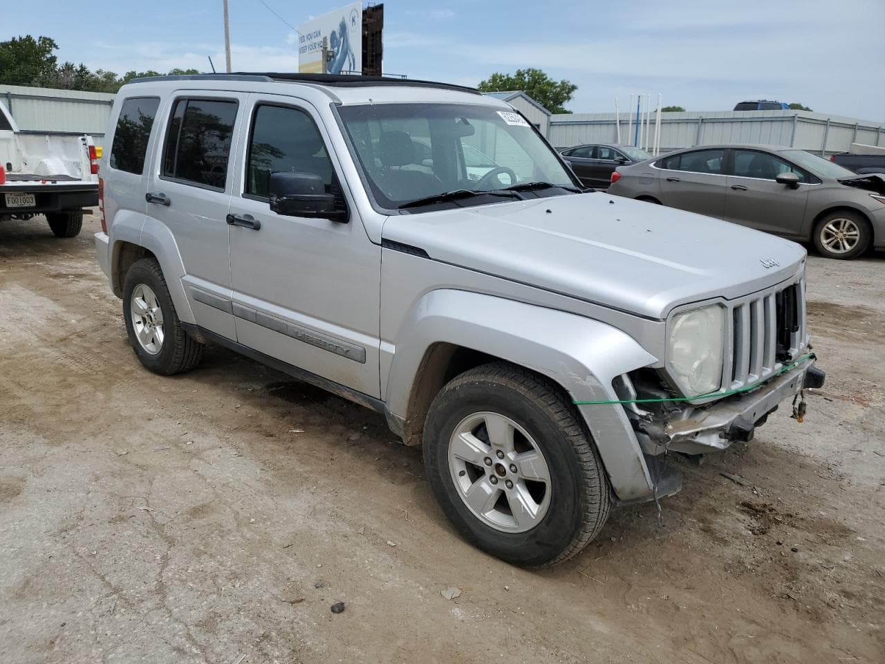 2010 Jeep Liberty Sport - foto 4