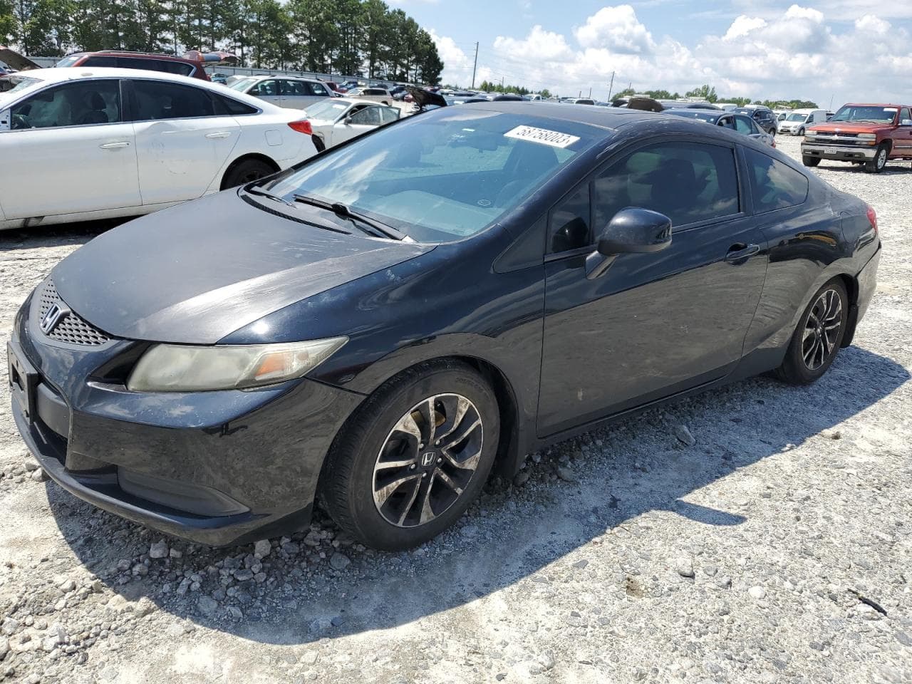 2013 Honda Civic Ex