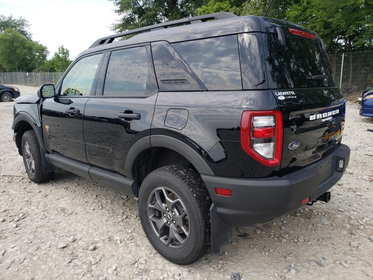 2021 Ford Bronco Sport Badlands - foto 2